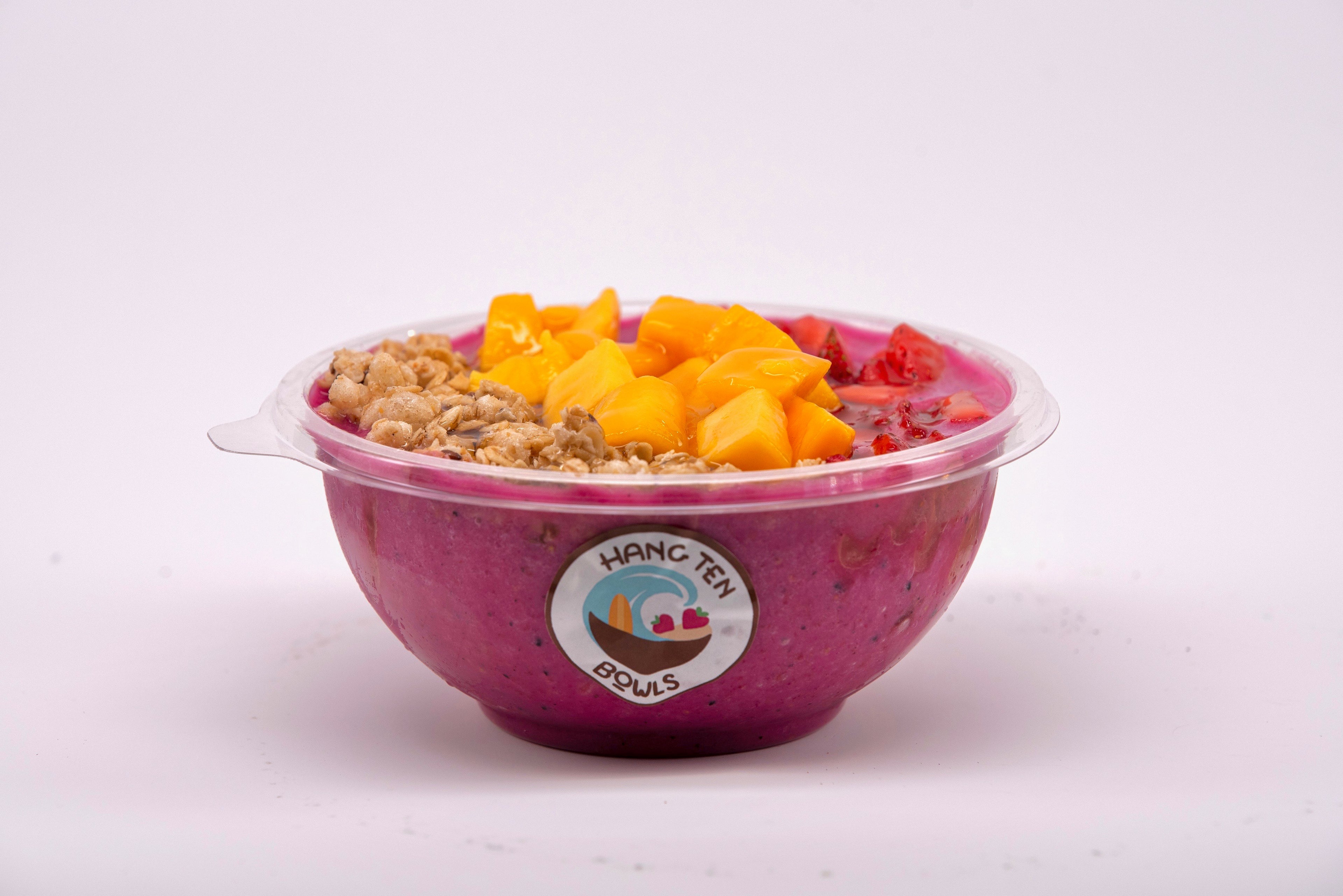 Dragon's Reef Bowl Combo