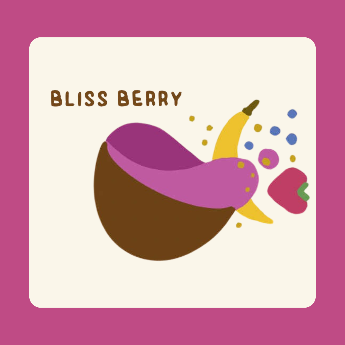 Bliss Berry Bowl