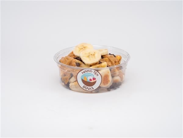 Banana Bay Protein Waffle