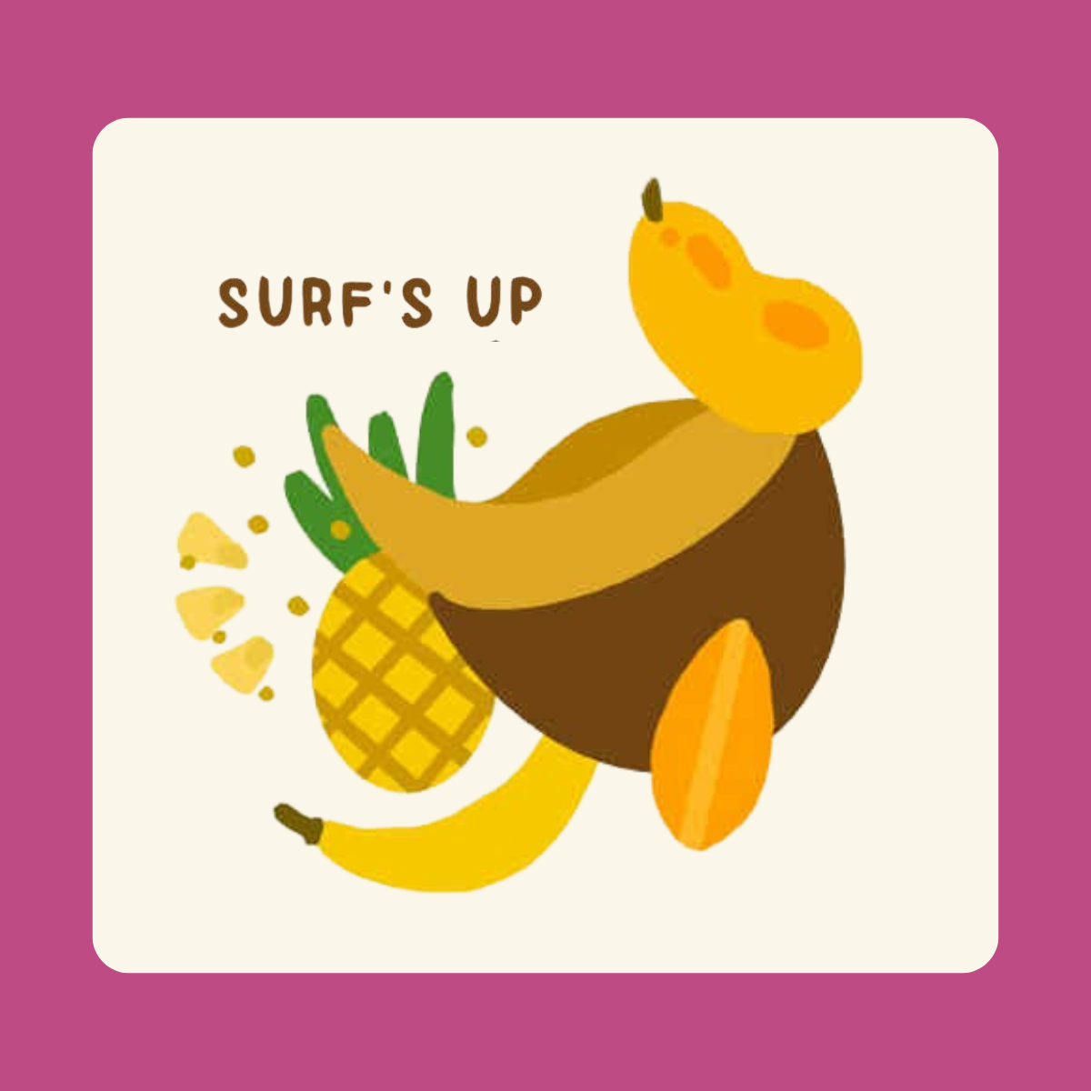 Surf's Up Bowl
